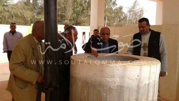 الانتهاء من تطوير مجزر العتمانية بالبداري