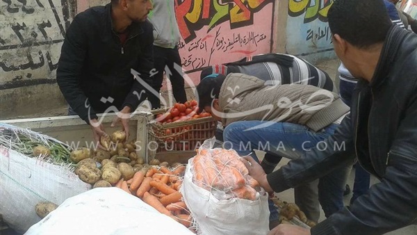 حملة لتطوير ميدان «اللبيني» في الهرم (صور)
