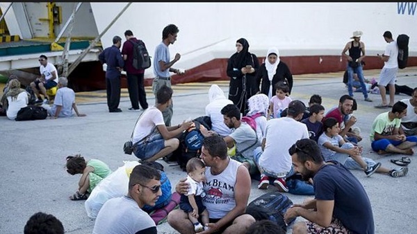 تقرير يكشف الأوضاع المخجلة لأماكن إقامة طالبي اللجوء في بريطانيا