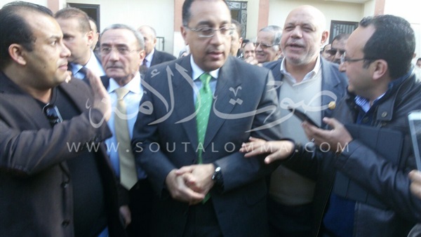 وزير الإسكان يلغي المؤتمر الصحفي بالقليوبية‎
