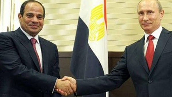 اهتمام روسي بالاستثمار في قطاع النفط والغاز بمصر
