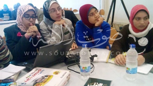 تعليم «كفر الشيخ» تنظم ملتقى «اختراعاتي تتخطى حدودي» (صور)