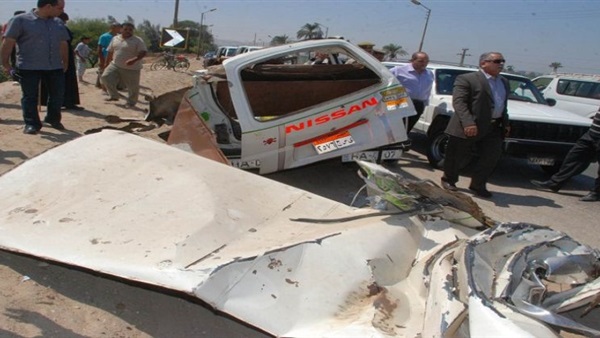 إصابة 7 أشخاص في حادثي سير بالبحر الأحمر
