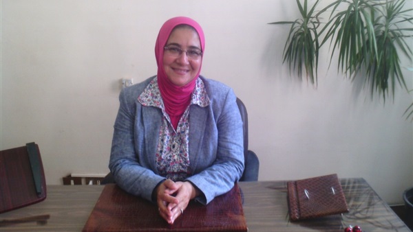 غادة حمودة من أكثر 50 سيدة تأثيرا في الاقتصاد المصري لعام 2016