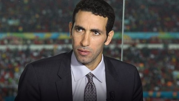 «أبو تريكة» يهنئ الفراعنة بالوصول للمباراة النهائية