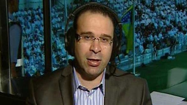 «الشوالي» عن تأهل مصر لنهائي إفريقيا: «الكبير كبير»