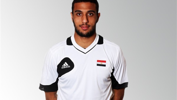 أحمد الشناوي: أسعي للسفر إلى الجابون لدعم المنتخب الوطني