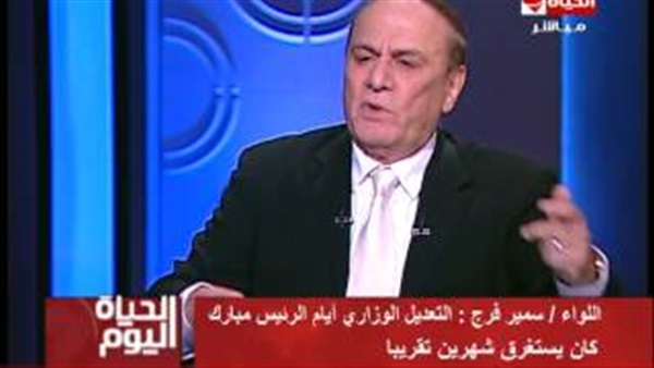 مدير الشئون المعنوية الأسبق يكشف أهمية توافر بنك معلومات للأفراد