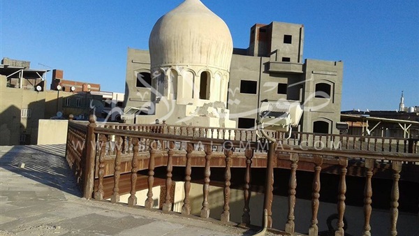 «مسجد المعيني».. أسطورة تحكي روايات تاريخية (صور)