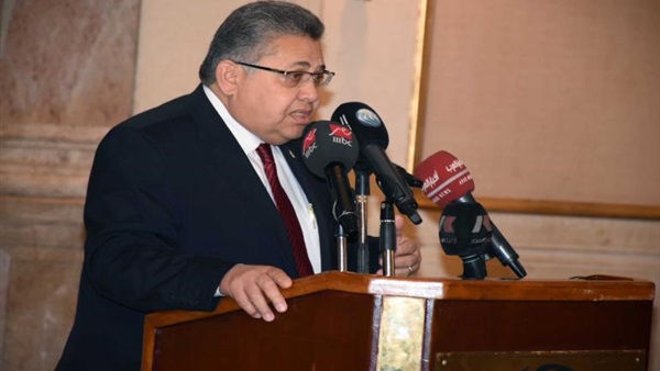 وزير التعليم العالي يفتتح المؤتمر الأول لشباب محافظة كفر الشيخ
