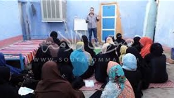بدء اختبارات «محو الأمية» بمدارس دمياط‎ الأحد
