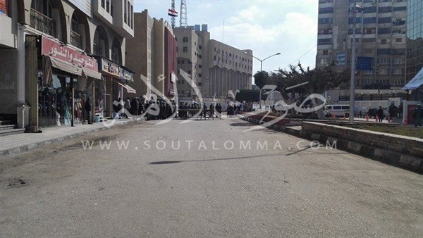 حاجزو الوحدات السكنية بكفر الشيخ: الدولة أهملتنا 10 سنوات (صور)