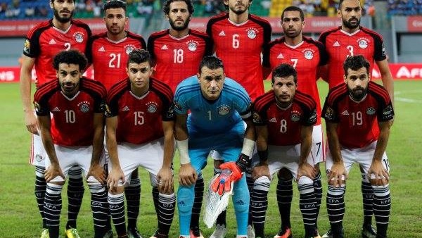كان 2017.. ننشر تشكيل منتخب مصر أمام الكاميرون في نهائي البطولة