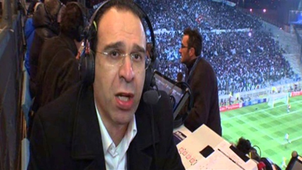 الشوالي يوجه رسالة خاصة للجماهير المصرية بعد خسارة الكان