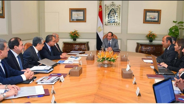 السيسي يرأس أول اجتماع للمجلس الأعلى للسياحة