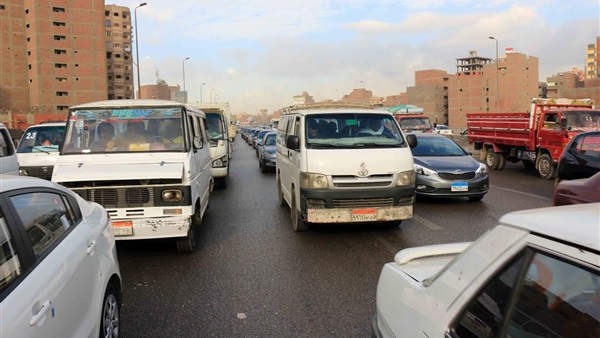 «المرور»: هناك كثافات على أغلب المحاور.. وهذه الطرق البديلة