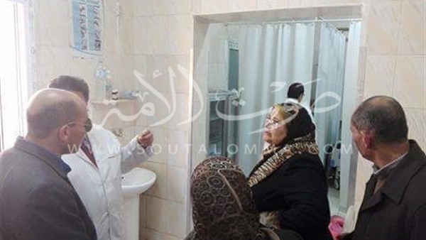 إحالة 91 طبيبا وفنيا بمستشفى أشمون العام للتحقيق
