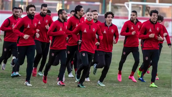الأهلي يحدد موعد تدريباته في أبو ظبي استعدادا للزمالك