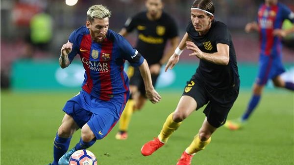 اليوم.. برشلونة في مواجهة نارية أمام أتليتكو بكأس ملك إسبانيا