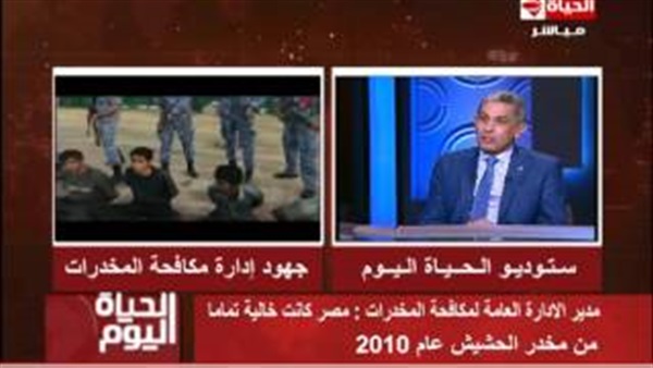 مكافحة المخدرات: مصر خلت تمامًا من «الحشيش» في 2010