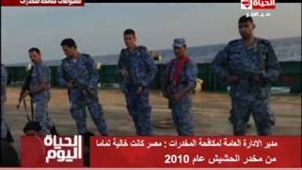 «مكافخة المخدرات» تكشف أغرب طرق التهريب (فيديو)