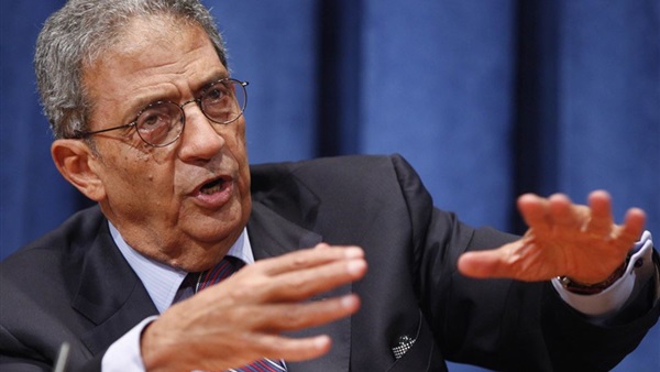 عمرو موسى عن «الثقافة والإبداع»: مدخل توحيد العالم العربي‎