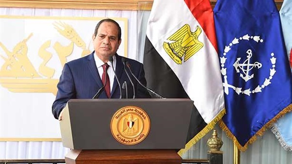 السيسي: سنقضي قريبا على الإرهاب 
