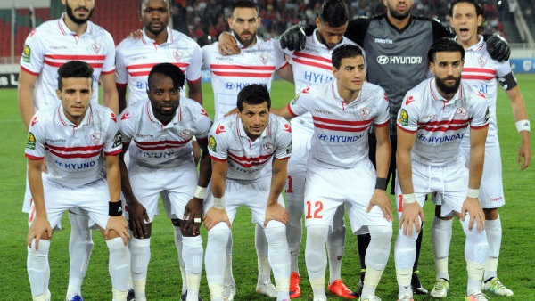 ننشر تشكيل الزمالك لمواجهة السوبر