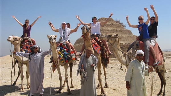 لهذا السبب.. خبراء يتوقعون تدفق السياح إلى مصر