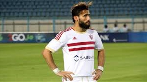 باسم مرسي يغيب عن مواجهة الإنتاج الحربي في الدوري