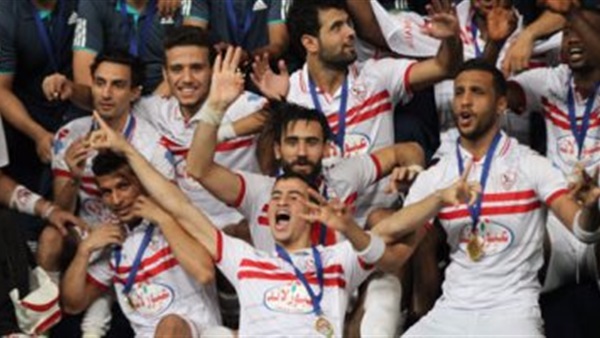 نجوم الزمالك وكأس السوبر علي الهواء لأول مرة في ON Sport