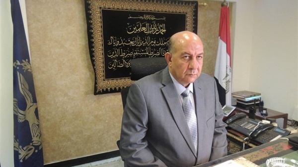 ضبط 44 طن دقيق قبل بيعها بالسوق السوداء في الخانكة