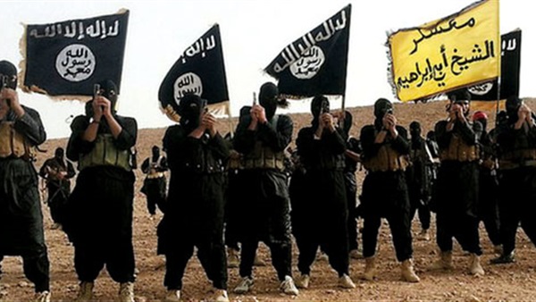 «معصوم» يدعو إلى توسيع التعاون الدولي مع العراق ضد الإرهاب