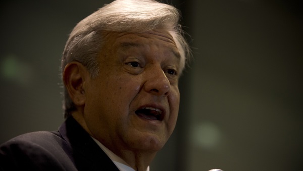 مرشح اليسار للرئاسة المكسيكية يجني زخما بمجابهته لـ «ترامب»