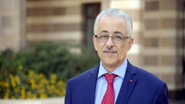 وزير التعليم الجديد: «هنعلم الطالب الصيد بدل ما نديله سمكة»