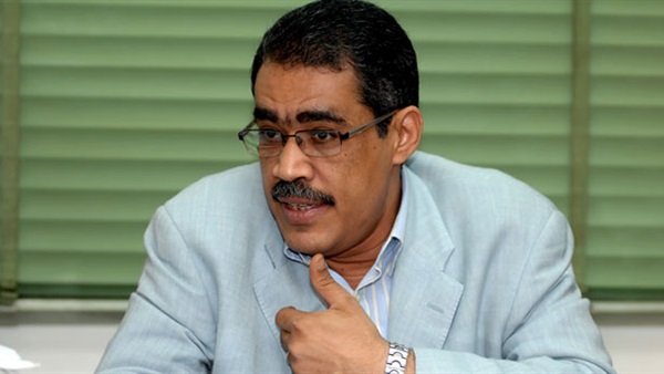 «رشوان» يكشف أسباب انسحابه من انتخابات «الصحفيين»