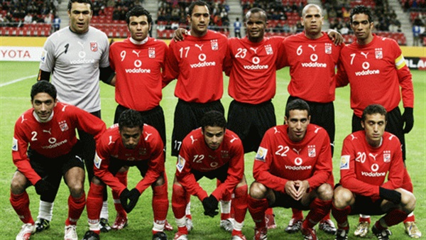 «معلول» للأهلي قبل مباراة الإسماعيلي: «أنت الحب»
