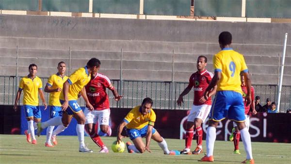 القبض على لاعب الإسماعيلي الهارب من التجنيد عقب مباراة الأهلي