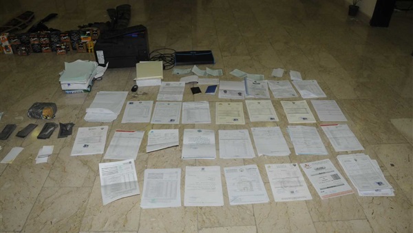 بالمستندات.. مافيا تزوير شهادات تغيير «الملة»