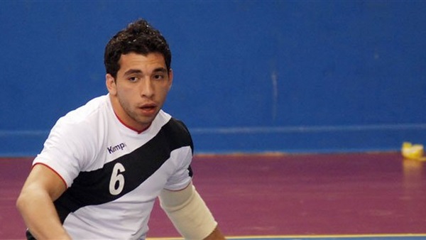 خاص.. نجم «يد الزمالك» مريض نفسيا 