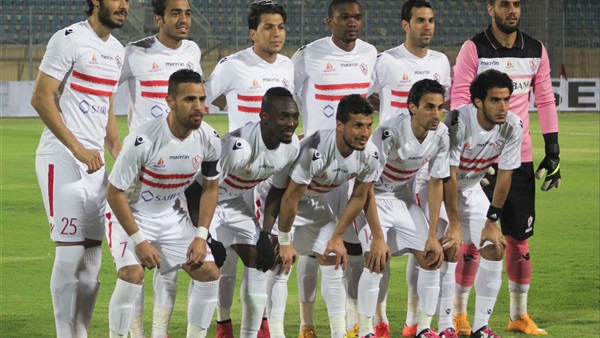 الزمالك يعود لسكة الانتصارات بهدفين فى الأوليمبى  