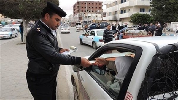 مرور الجيزة تنشر أوصاف جثة مجهولة الهوية في حادث بالطريق الدائري