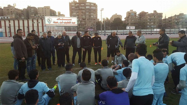 100 ألف جنيه تسعيرة الاعتراض فى الزمالك
