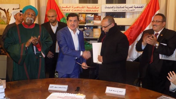 «الفنانيين العرب» يوقع بروتوكول تعاون مع الهيئة الدولية للمسرح
