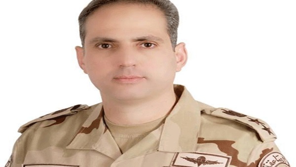 المتحدث العسكري: القبض على 8 تكفريين وحرق 15 مزرعة خشخاش بوسط سيناء