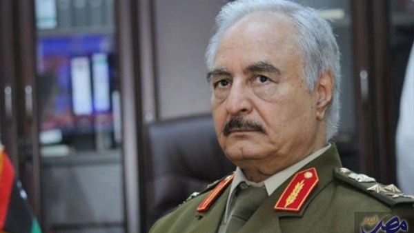 المشير حفتر: مصر أم العالم العربي والمنقذ للقومية العربية 