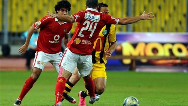 جدول ترتيب الدوري المصري (إنفوجراف)