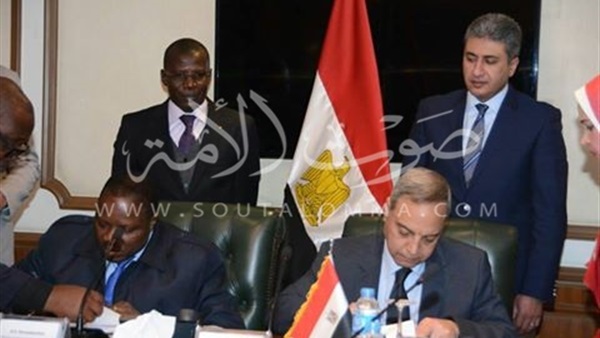 توقيع مذكرتين تفاهم بين مصر وتوجو في مجال الطيران المدني