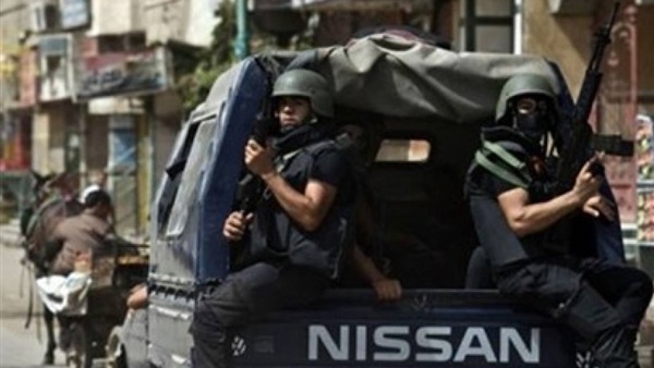 مقتل 2 من العناصر الخطرة برصاص الشرطة في المنيا