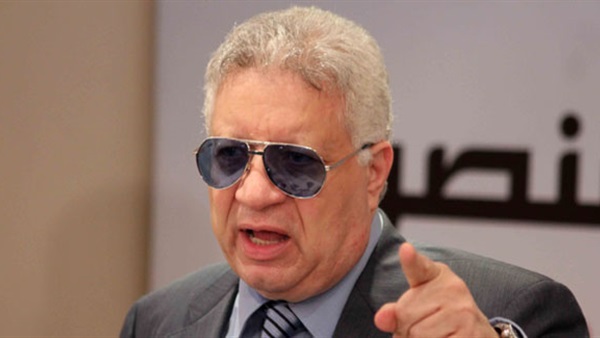 رئيس الزمالك: مفيش فلوس قبل ما الفريق يرجع تانى